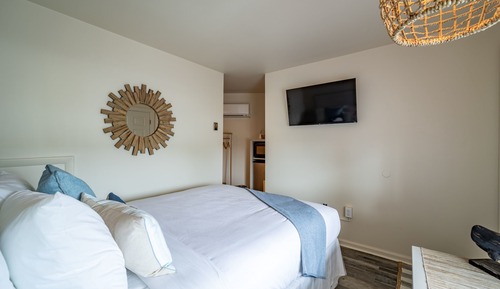 Habitación, 1 cama de matrimonio (Queen Room)