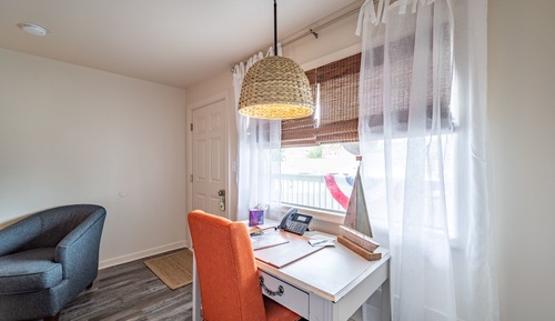 Habitación estándar, 2 camas de matrimonio (Deluxe Queen Room)