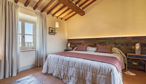Double Room, Garden View