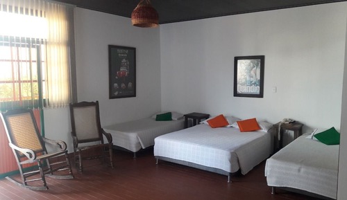 Habitación cuádruple