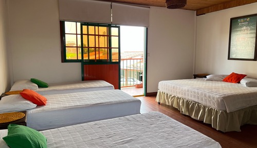 Habitación familiar