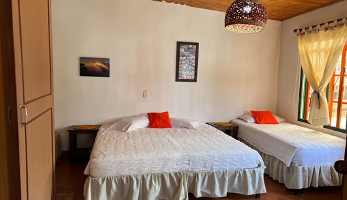 Habitación cuádruple clásica