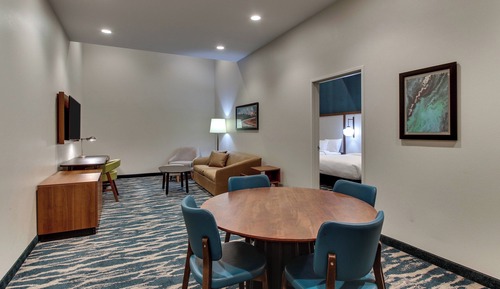 Suite, 1 habitación, no fumadores