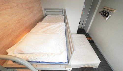 Habitación doble, no fumadores (with Loft Bed)