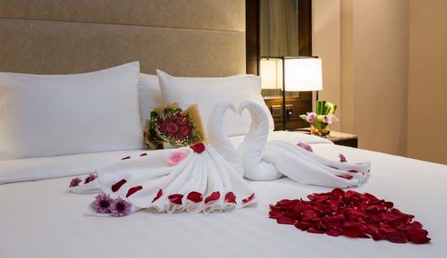 Suite junior, 1 cama de matrimonio grande