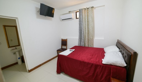 Habitación individual