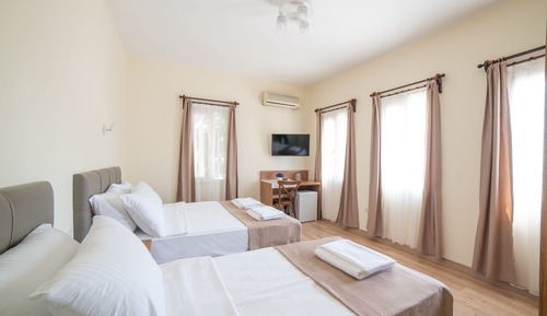 Habitación estándar doble