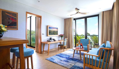 Suite, vistas al mar (Princess)