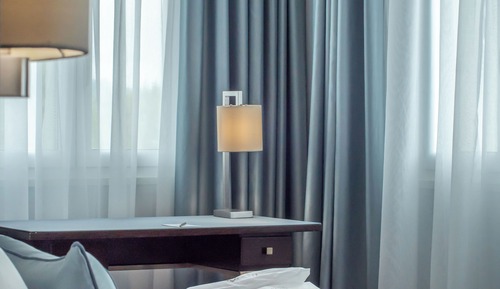 Suite junior, 1 cama de matrimonio