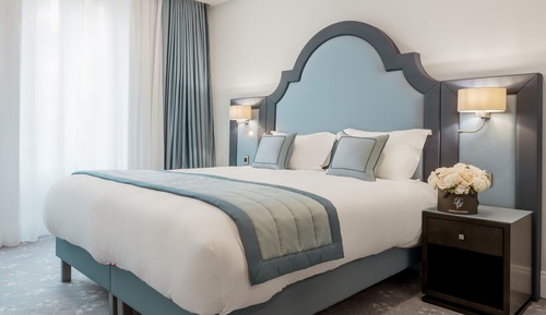 Habitación clásica doble, 1 cama de matrimonio