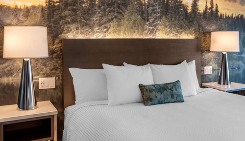 Suite, 1 cama de matrimonio grande, no fumadores