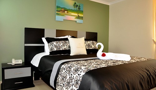 Habitación doble, 1 cama de matrimonio