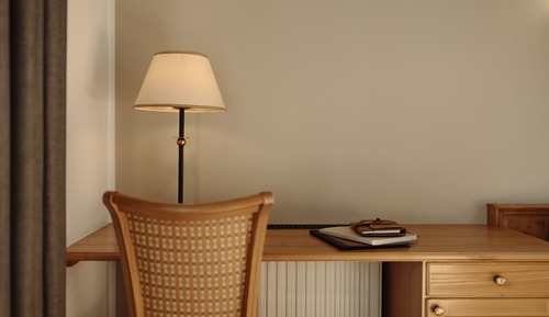 Habitación doble, balcón