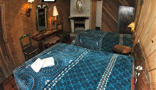 Habitación triple estándar, varias camas