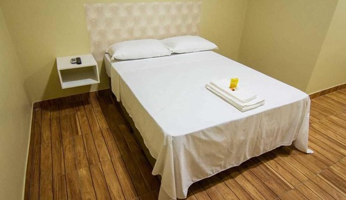 Habitación ejecutiva doble, 1 cama doble