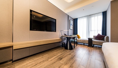 Habitación Deluxe, 2 camas individuales