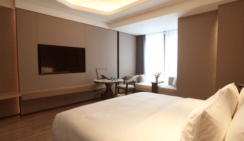 Habitación Deluxe, 1 cama de matrimonio grande