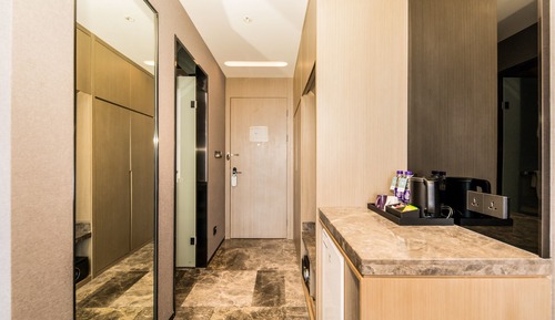 Habitación superior, 2 camas individuales