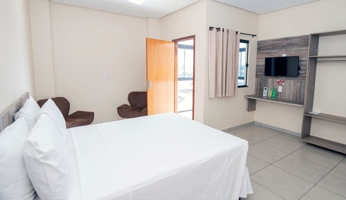 Habitación Premium, 1 cama de matrimonio