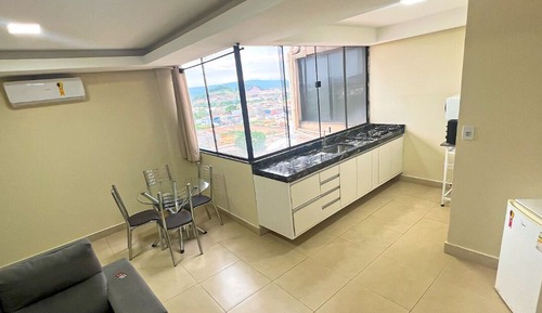 Apartamento ejecutivo