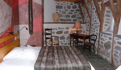 Habitación doble (L'Hirondelle)