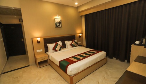 Habitación Deluxe, 1 cama de matrimonio grande