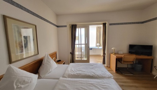 Habitación doble