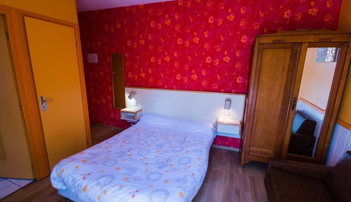 Habitación estándar doble