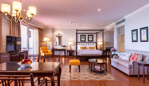 Elite Suite