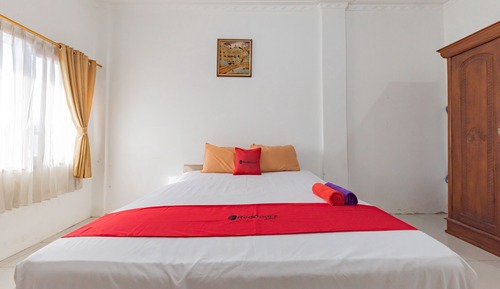 Habitación económica doble