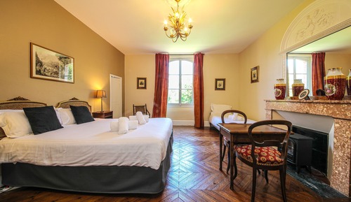 Habitación cuádruple Confort (Marie Louise)