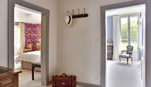 Habitación (Le Parlement de Bretagne)