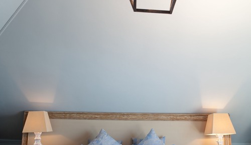 Habitación Deluxe con 1 cama doble o 2 individuales, vistas al mar