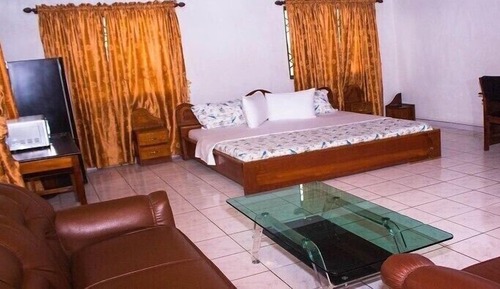 Habitación ejecutiva