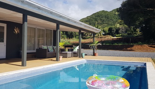 Villa, 3 habitaciones, vistas a la montaña
