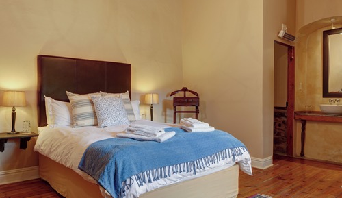Habitación estándar doble (Clifton Manor 2)
