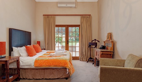 Habitación estándar doble
