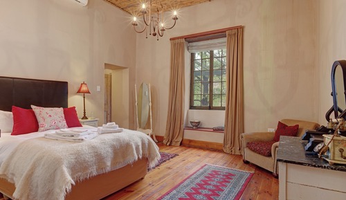 Habitación estándar doble (Clifton Manor 3)