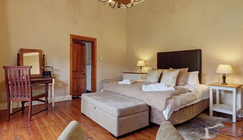 Habitación estándar doble (Clifton Manor 1)