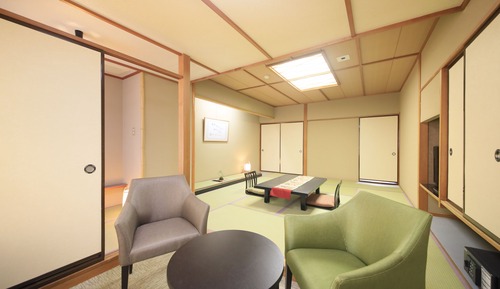 Japanese-style room, non-smoking