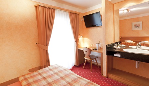 Habitación individual superior