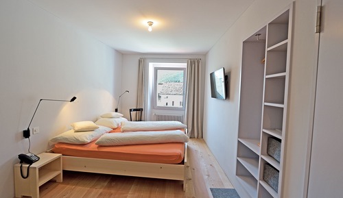 Habitación estándar doble