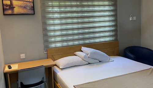 Habitación ejecutiva doble