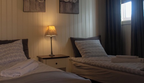 Apartamento estándar, 1 habitación (Rorbu Skrovnes)