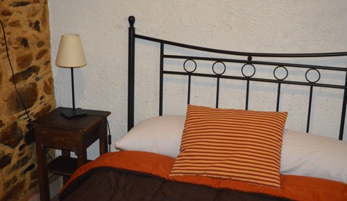 Casa, 2 habitaciones, vistas a la montaña (6 persons)