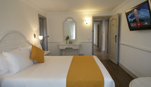 Habitación estándar, 1 cama doble