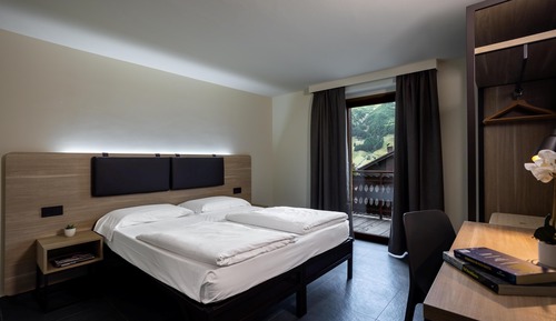 Habitación estándar doble