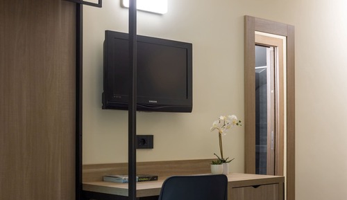 Habitación triple estándar