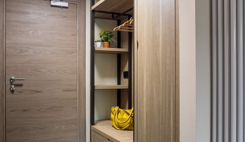 Habitación triple Confort