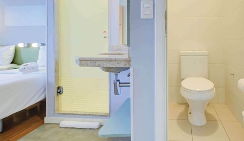 Apartamento estándar, 2 camas individuales